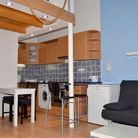Seamen's House By Ruterra Apartment *